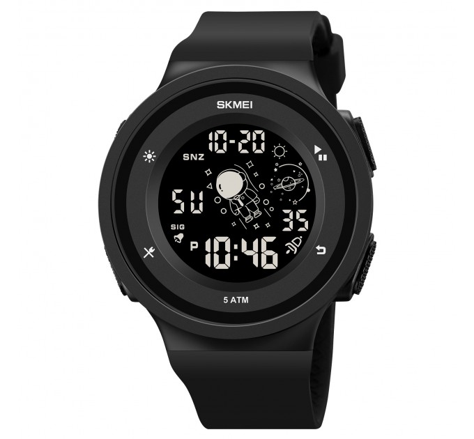 Часы наручные 1973BKBK черный