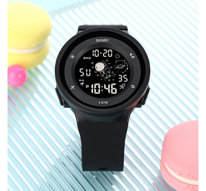 Часы наручные 1973BKBK черный