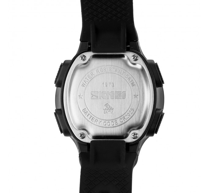 Часы наручные 1973BKBK черный