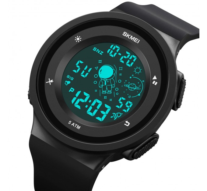 Часы наручные 1973BKBK черный