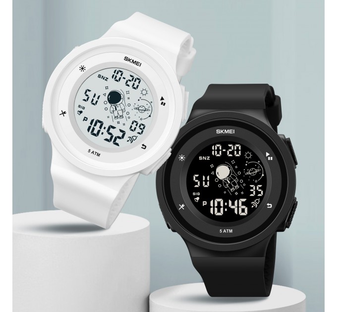 Часы наручные SKMEI 1973WT белый