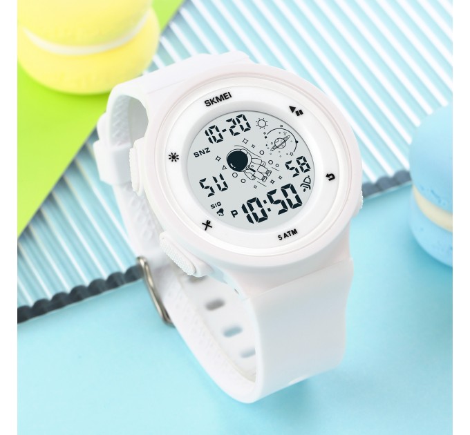 Часы наручные SKMEI 1973WT белый