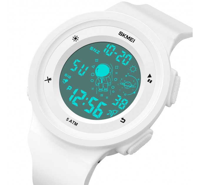 Часы наручные SKMEI 1973WT белый