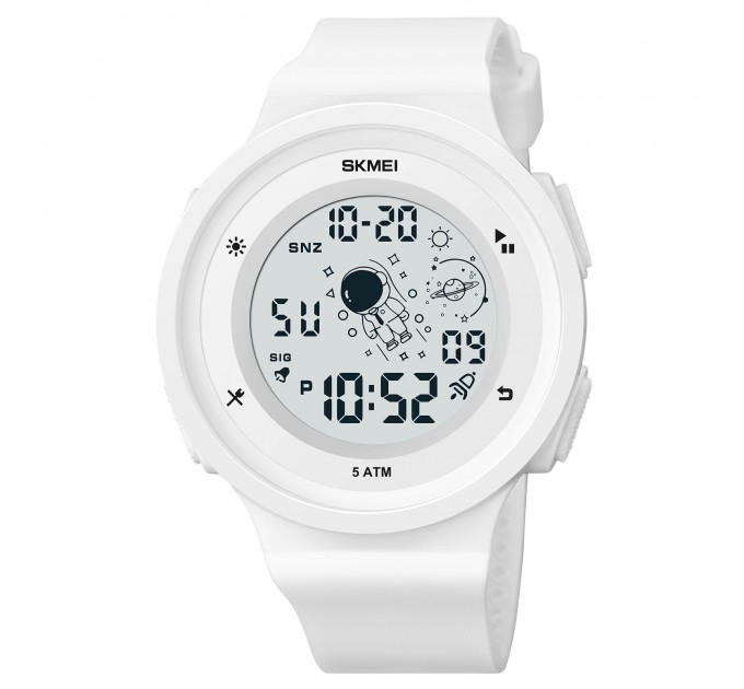Часы наручные SKMEI 1973WT белый