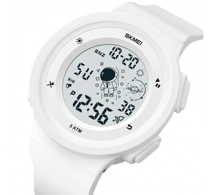 Часы наручные SKMEI 1973WT белый