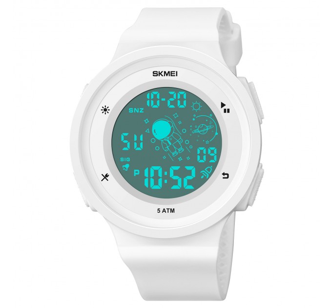 Часы наручные SKMEI 1973WT белый