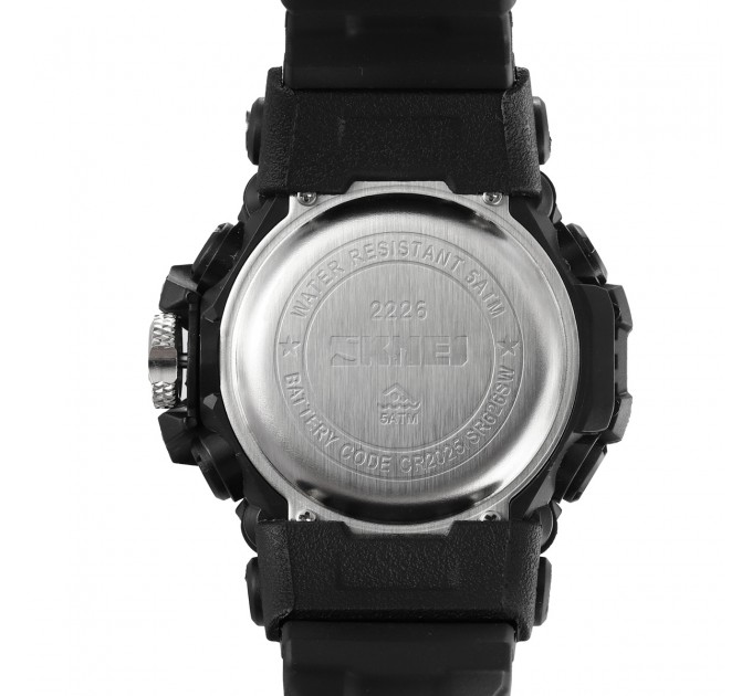 Часы наручные SKMEI 2226BK черный