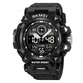 Часы наручные SKMEI 2226BK черный