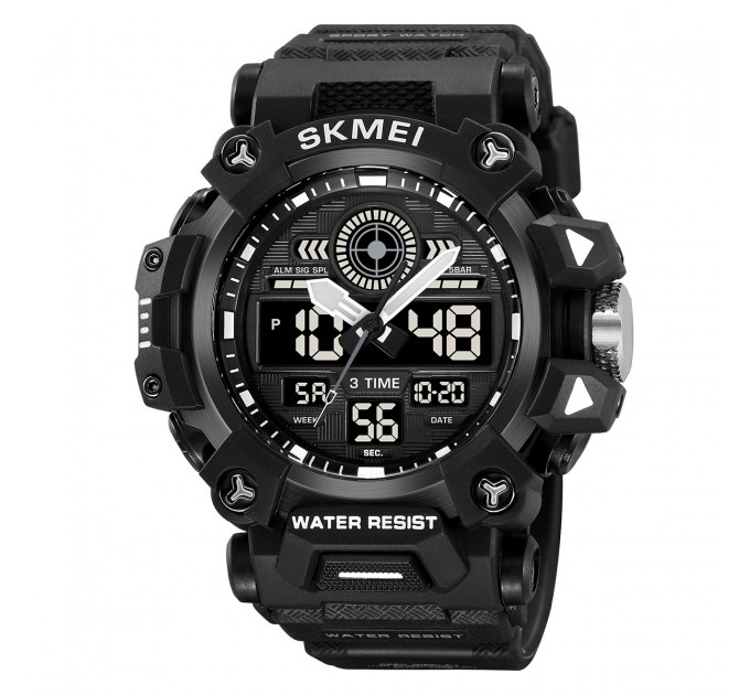 Часы наручные SKMEI 2226BK черный