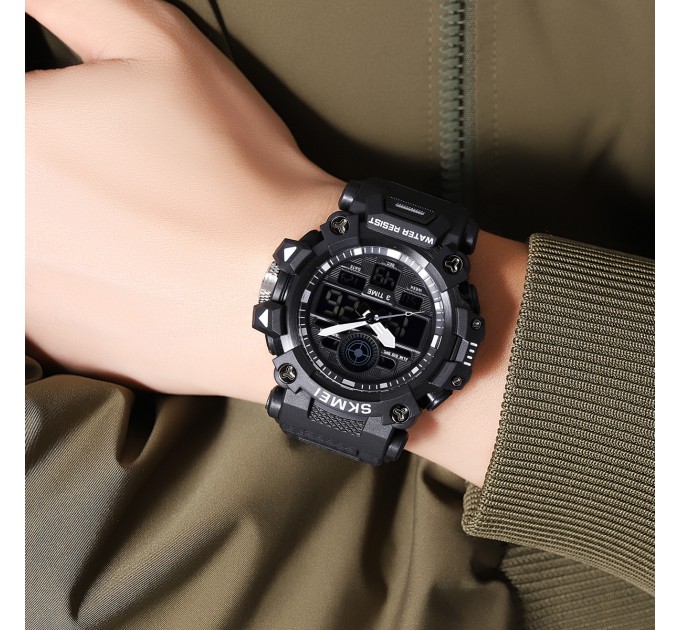 Часы наручные SKMEI 2226BK черный