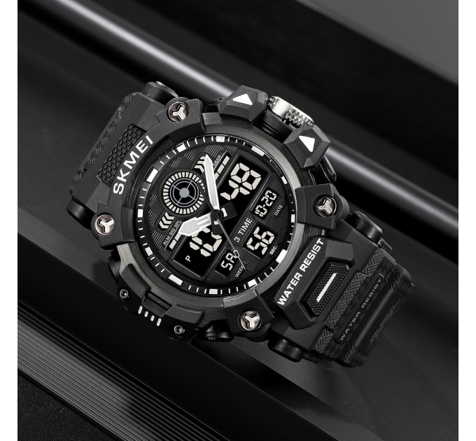 Часы наручные SKMEI 2226BK черный