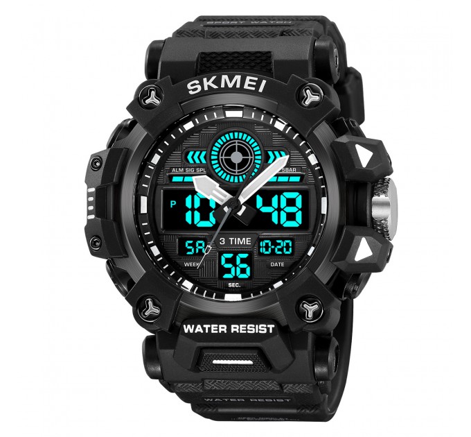 Часы наручные SKMEI 2226BK черный