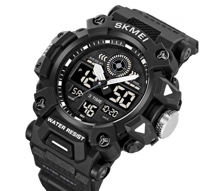 Часы наручные SKMEI 2226BK черный