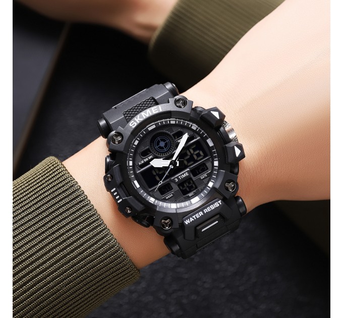 Часы наручные SKMEI 2226BK черный