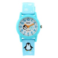 Часы наручные Q&Q V22A-006VY голубой