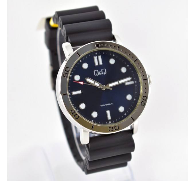 Часы наручные мужские Q&Q QB86-302