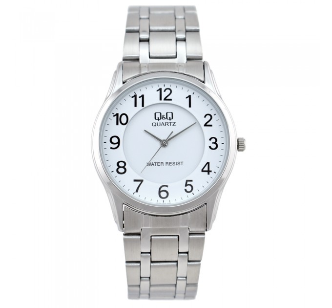 Часы наручные Q&Q VN20J204Y хром