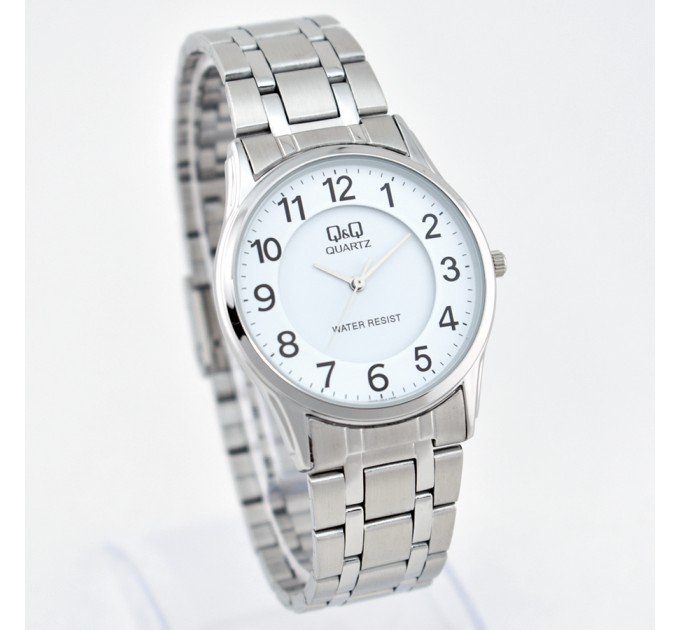 Часы наручные Q&Q VN20J204Y хром