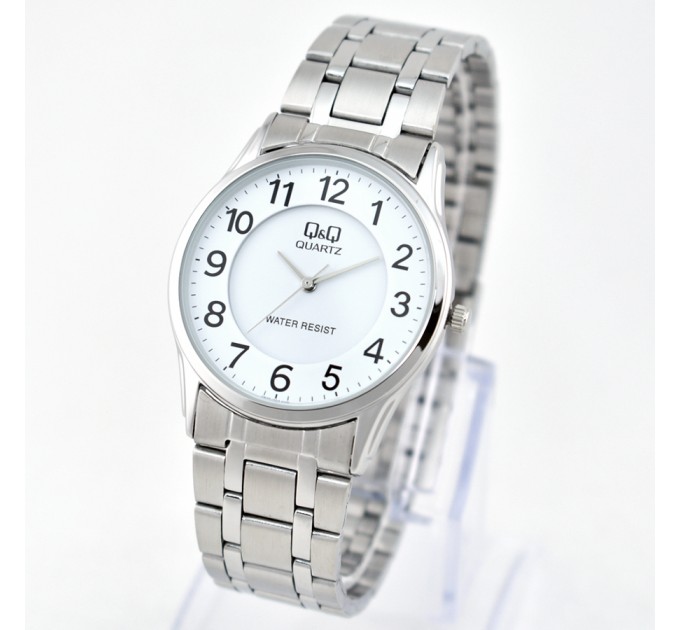 Часы наручные Q&Q VN20J204Y хром