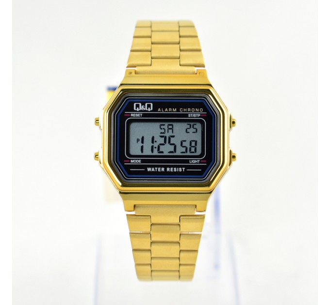 Часы наручные Q&Q M173J003Y золотистый