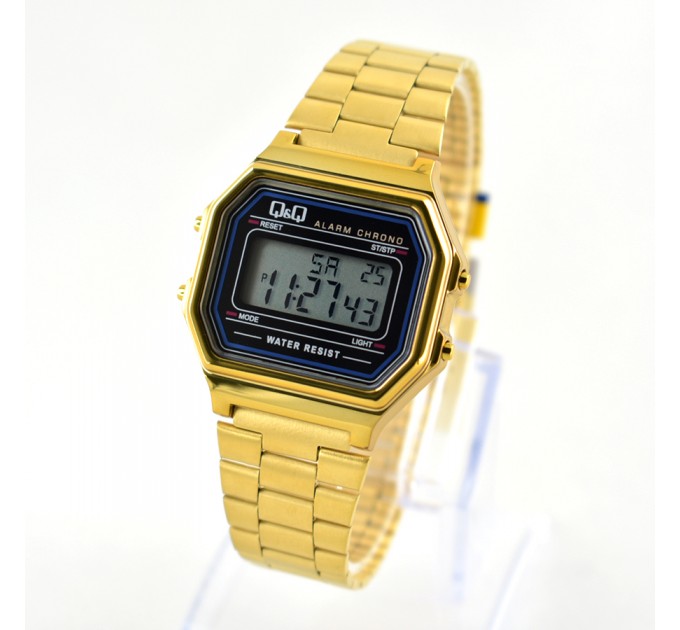 Часы наручные Q&Q M173J003Y золотистый