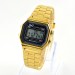 Часы наручные Q&Q M173J003Y золотистый