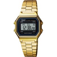 Часы наручные Q&Q M173J003Y золотистый