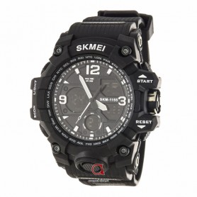 Часы наручные SKMEI 1155BBK черный
