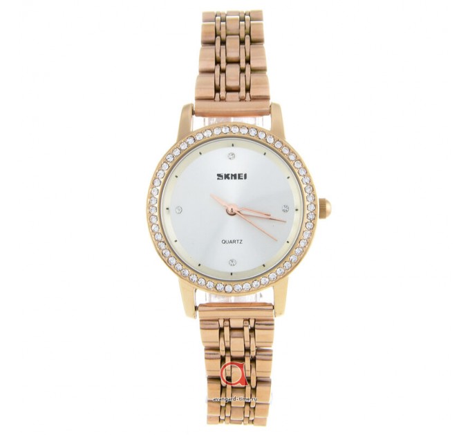 Часы наручные SKMEI 1311RG розовое золото