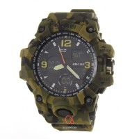 Часы наручные SKMEI 1155BCMGN зеленый