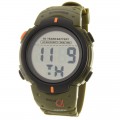 Часы наручные SKMEI 1560AG хаки