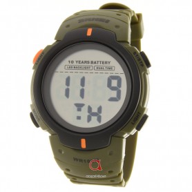 Часы наручные SKMEI 1560AG хаки