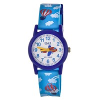 Часы наручные Q&Q VR99J018Y синий