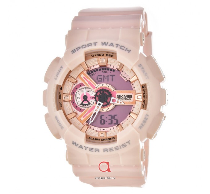 Часы наручные SKMEI 1834PK розовый