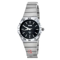 Часы наручные SKMEI 9257SIBK-S хром