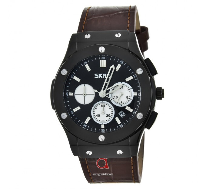 Часы наручные SKMEI 9157BN черный