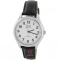 Часы наручные Q&Q C192J304Y хром