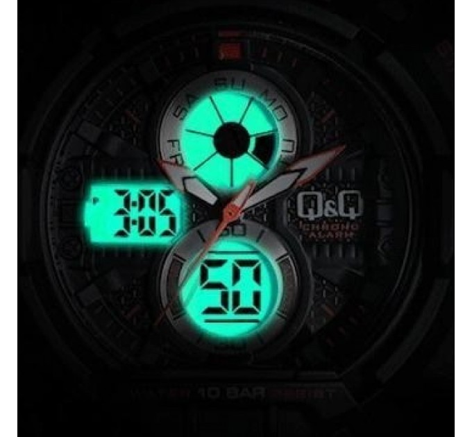 Часы наручные мужские Q&Q GW81-002