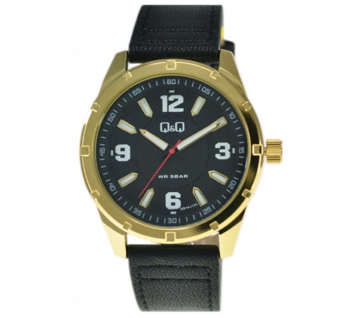 Часы наручные мужские Q&Q QB14-105