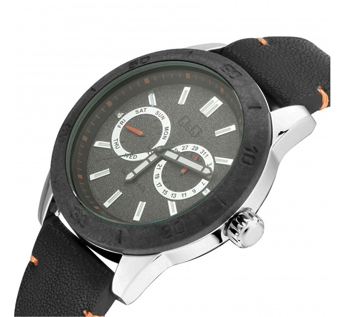 Часы наручные мужские Q&Q AA34-302