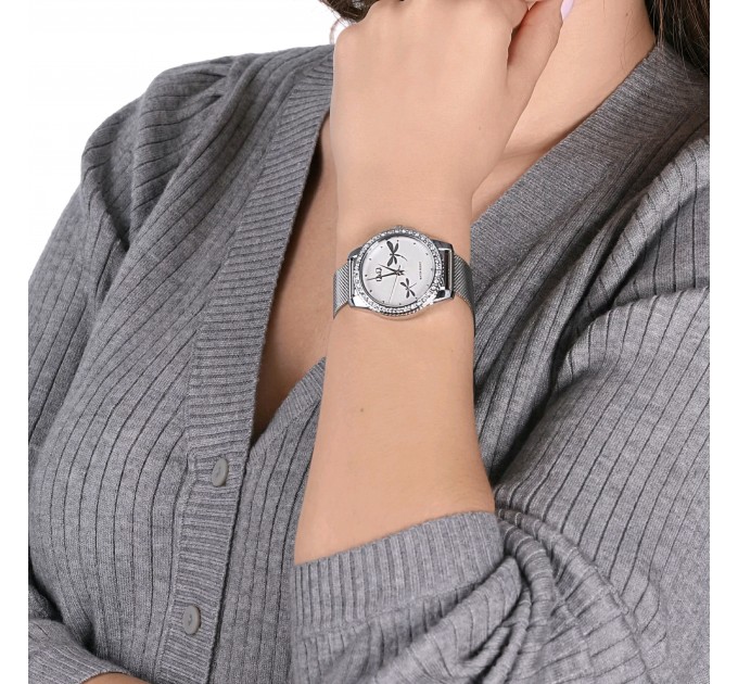 Часы наручные женские Q&Q QZ59-221