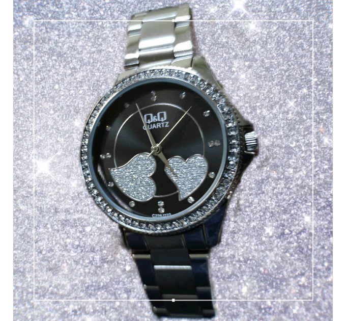 Часы наручные женские Q&Q C226-222