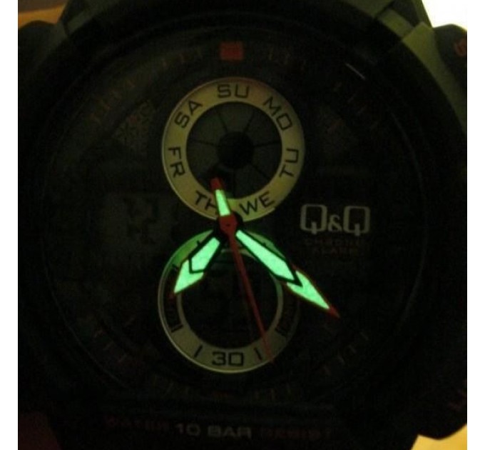 Часы наручные мужские Q&Q GW81-002