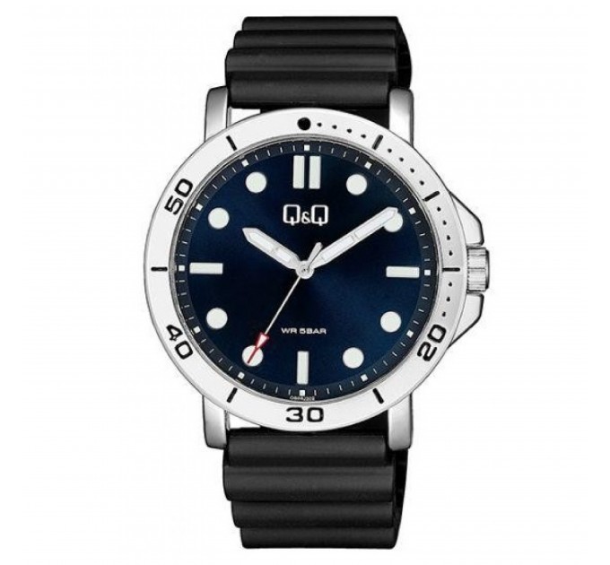 Часы наручные мужские Q&Q QB86-302