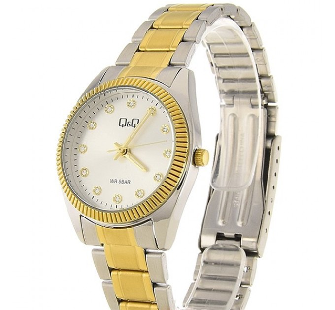 Часы наручные женские Q&Q QZ65-401