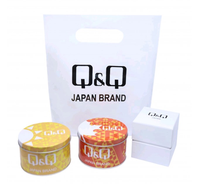 Часы наручные женские Q&Q QZ63-201