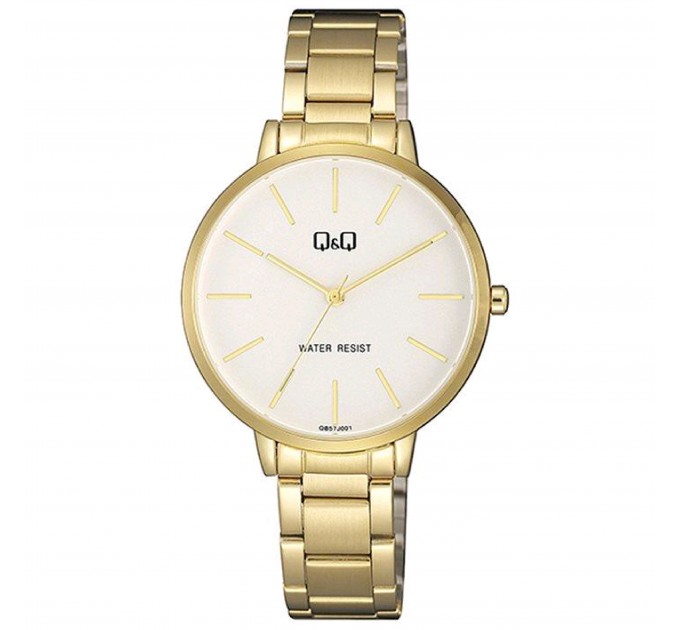 Часы наручные женские Q&Q QB57-001