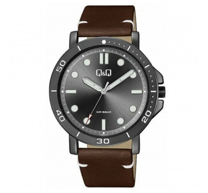 Часы наручные мужские Q&Q QB86-512
