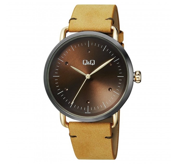 Часы наручные мужские Q&Q QB74-502