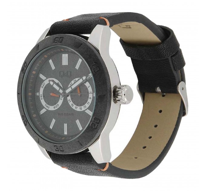 Часы наручные мужские Q&Q AA34-302